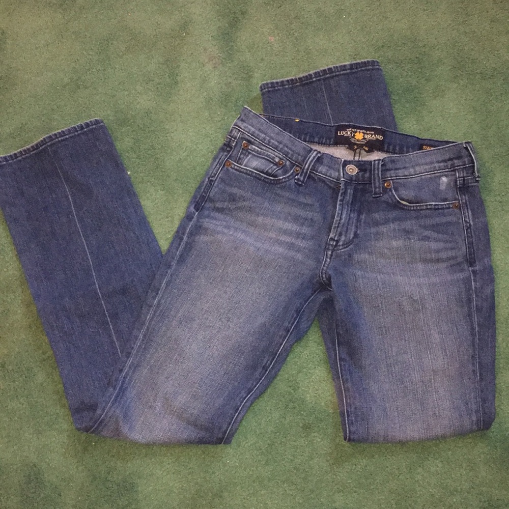 Women’s Lucky Brand Jeans